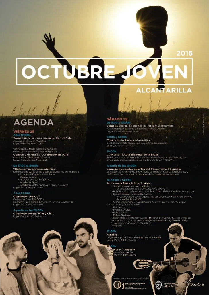 Octubre Joven 2M16-01