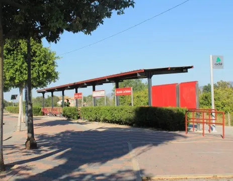 apeadero los romanos apeadero los romanos