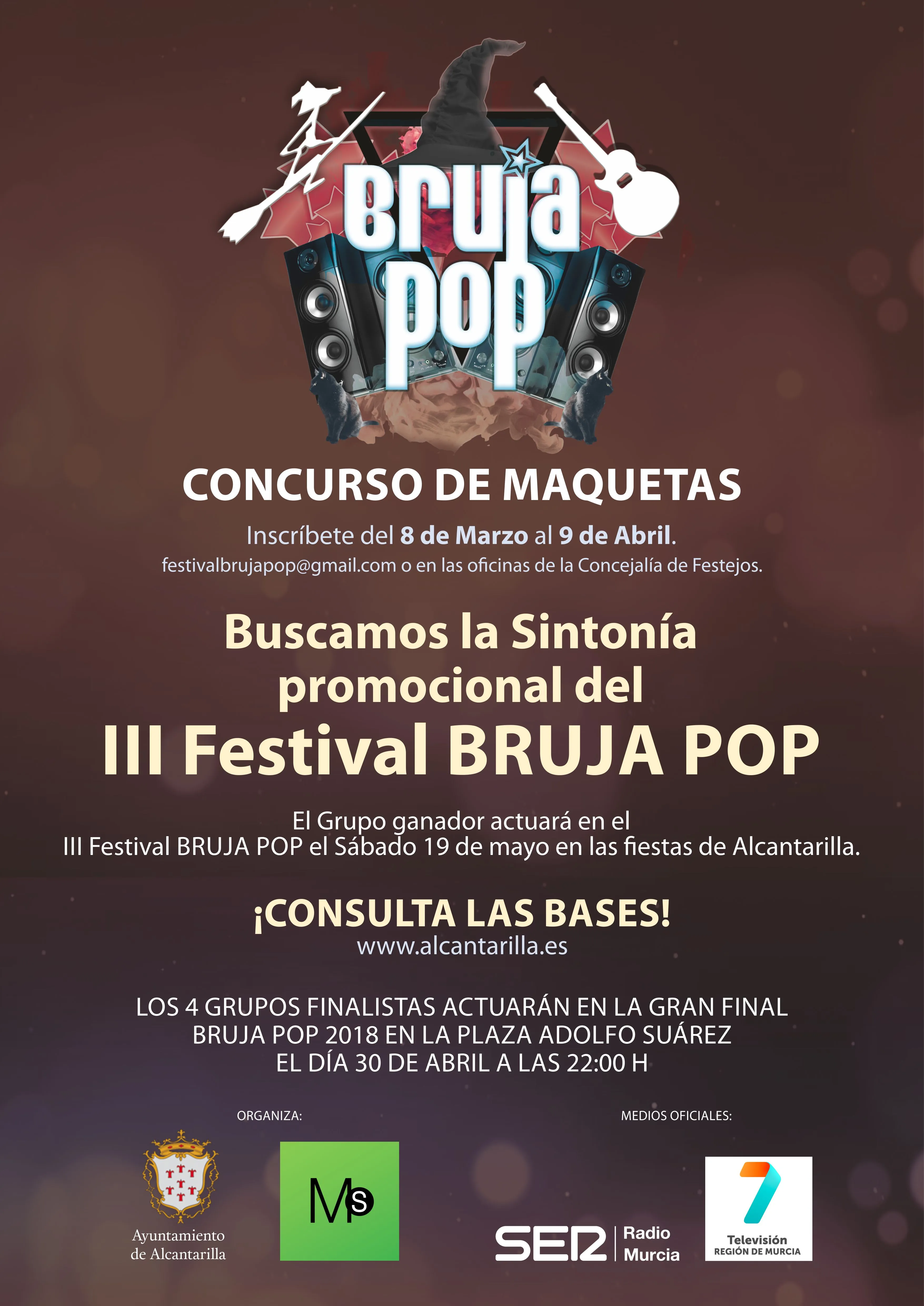 cartel maquetas 2018 4