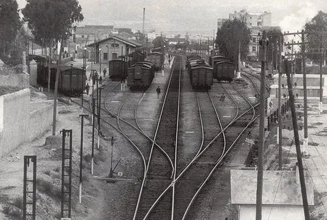 estacion alcantarilla estacion alcantarilla