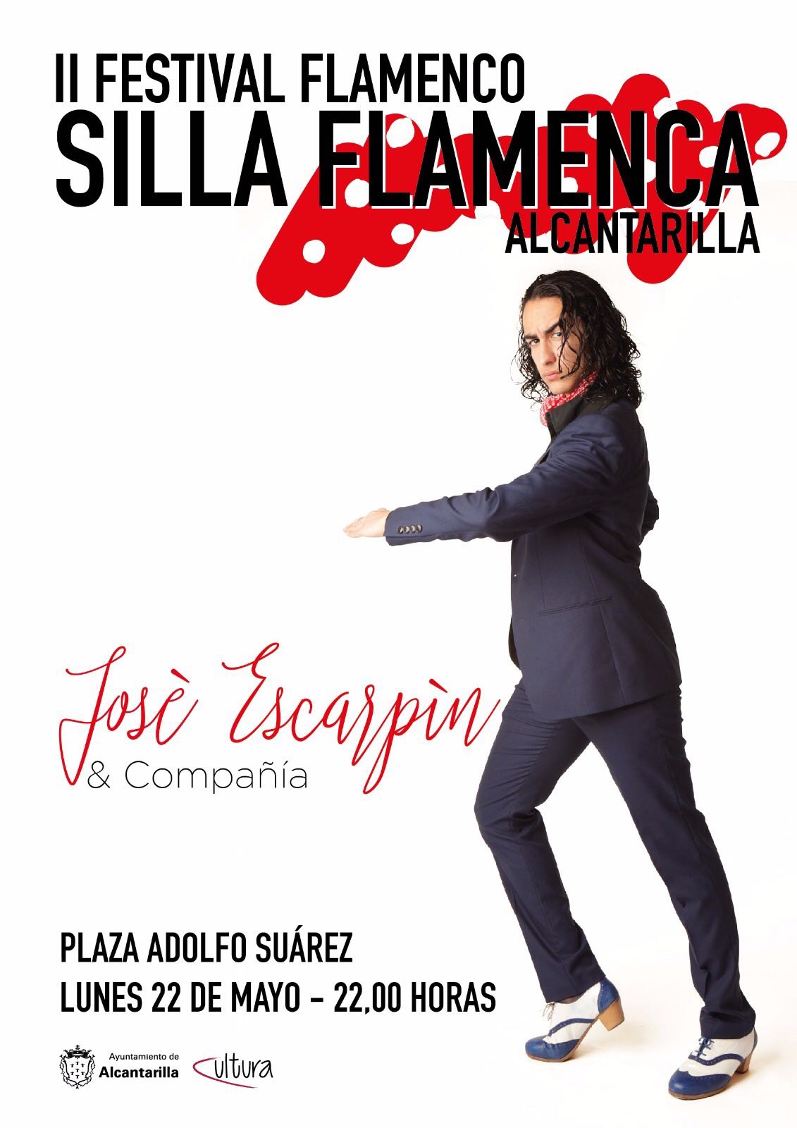 silla flamenca