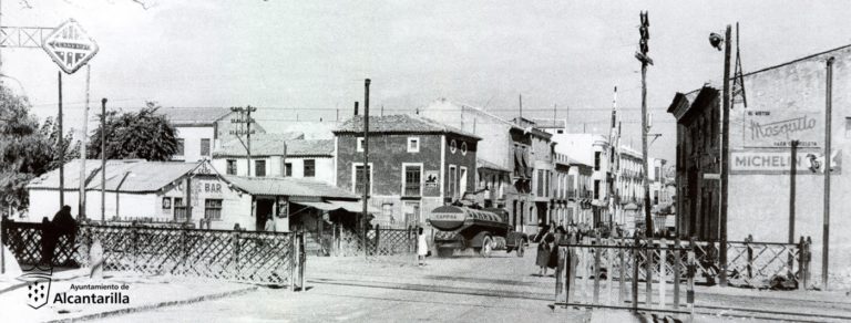 Años 50. Archivo Municipal de Alcantarilla