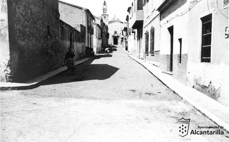 1963. Archivo General de la Región de Murcia.
Foto Usero. FOT_POS.037/001