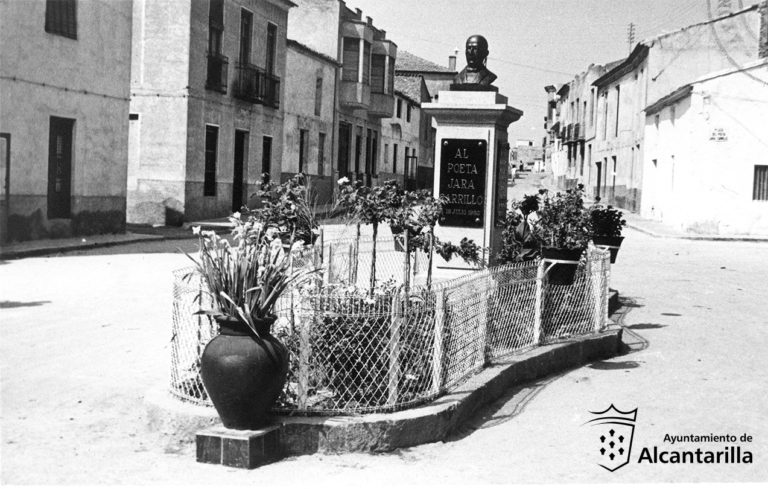 1963. Archivo General de la Región de Murcia.
Foto Usero. FOT_POS.037/001