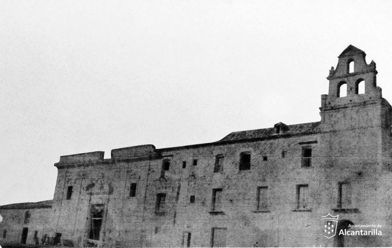 Años 20. Archivo Municipal de Alcantarilla.
Colección Manuel Martínez Arnaldos. Foto: Manuel Martínez Rodríguez
