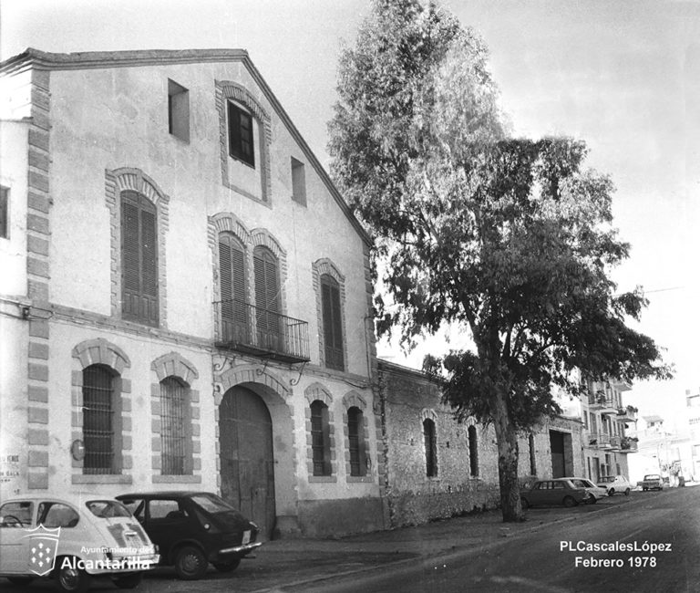 1978. Foto Pedro L. Cascales