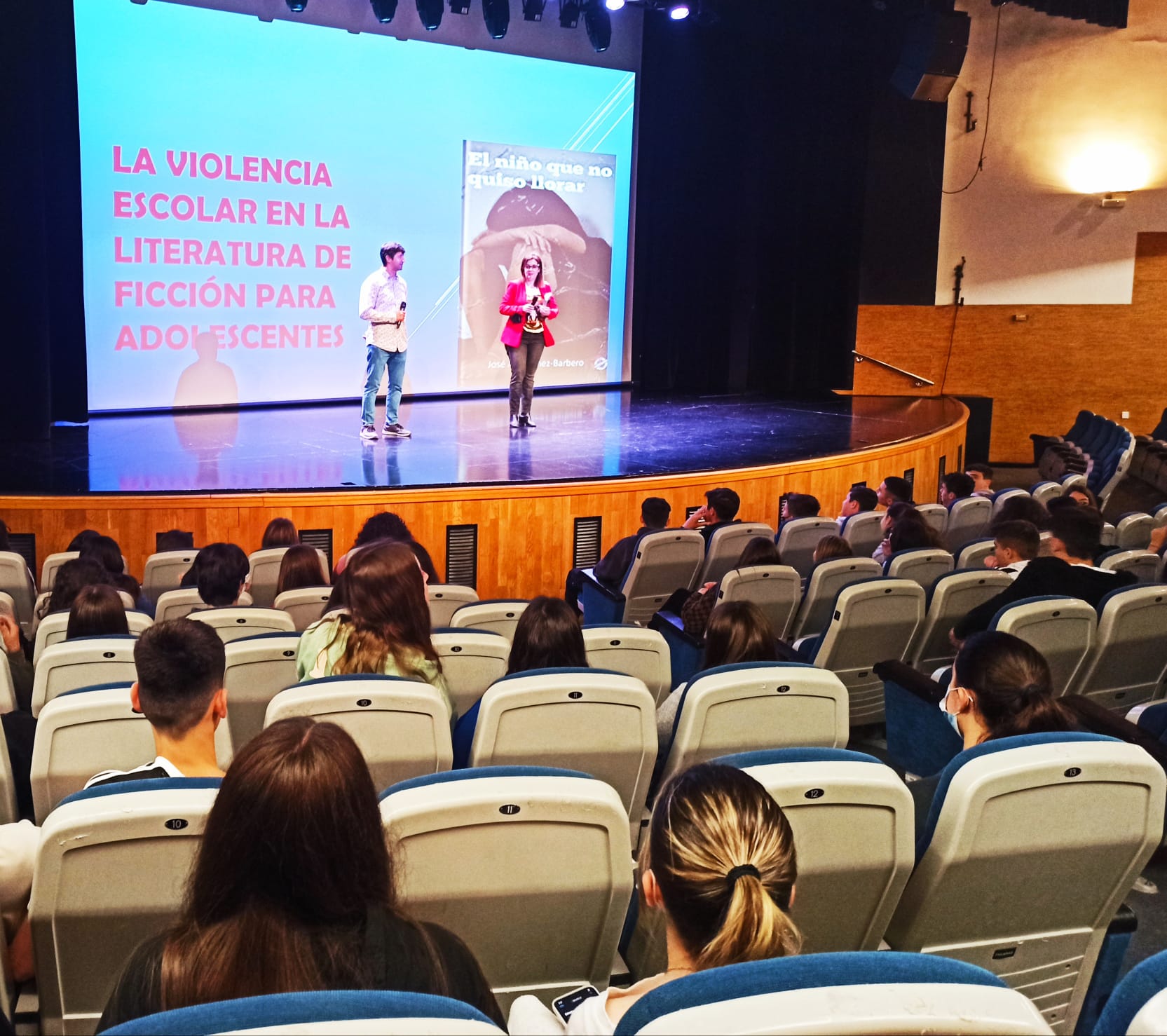 Los centros educativos de Alcantarilla se suman a la campaña contra el ...