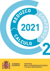 Logo Huella Carbono 2021