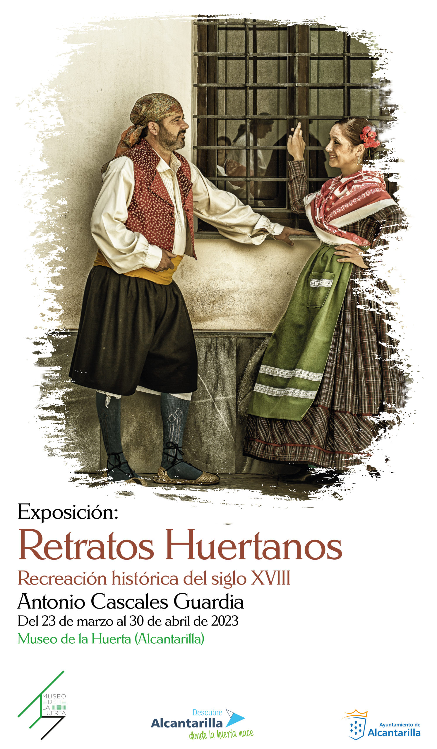 Exposición Retratos Huertanos