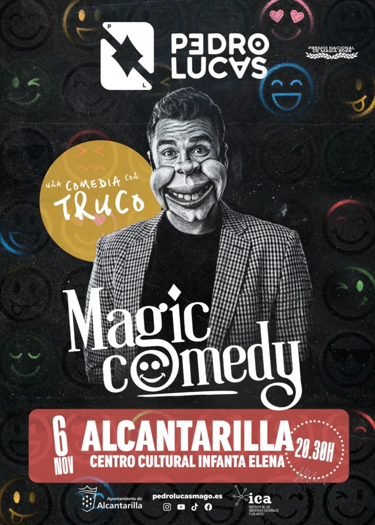 Cartel Magic Comedy